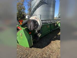 2018 John Deere 635F