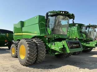 2024 John Deere S780