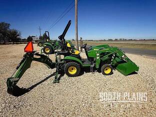 2025 John Deere 1025R