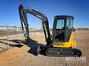 2023 John Deere 35 P-TIER