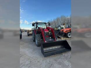 2025 Massey-Ferguson 5711
