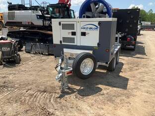 2023 HKD BLUE V400GT