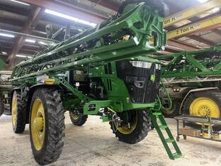 2025 John Deere 612R