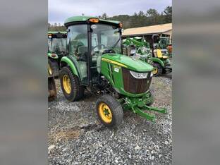 2018 John Deere 3033R