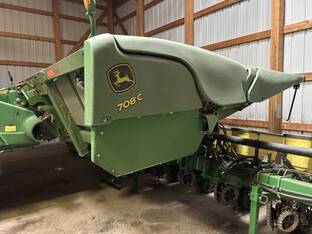 2018 John Deere 708C
