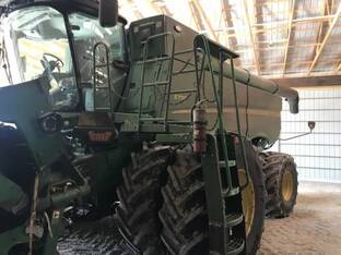 2023 John Deere S770