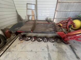 2014 New Holland H6750