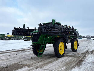 2024 John Deere 616R