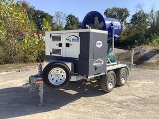 2023 HKD BLUE V400GT