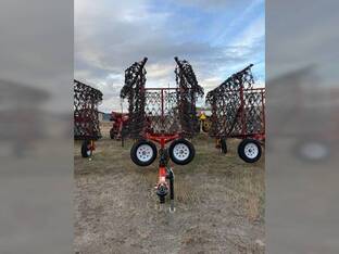 2025 S3 Delta Harrows DELTA CART 28