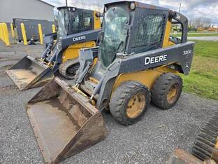 2010 John Deere 320D