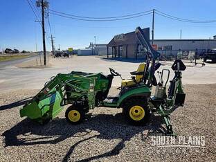 2025 John Deere 1025R