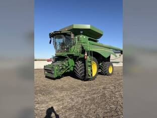 2018 John Deere S790