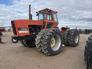 1980 Allis-Chalmers 7580