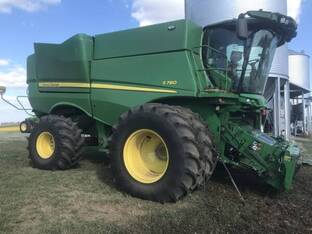 2023 John Deere S780