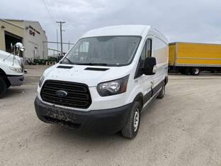 2019 Ford TRANSIT