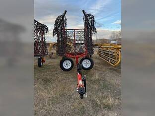 2025 S3 Delta Harrows DELTA CART 28