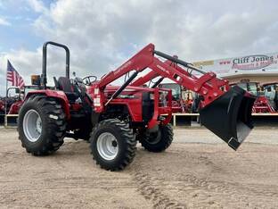 2025 Mahindra 4500 Series 4550 4WD