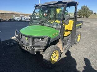 2020 John Deere GATOR XUV 835M