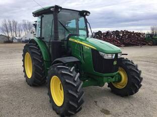 2022 John Deere 5115M