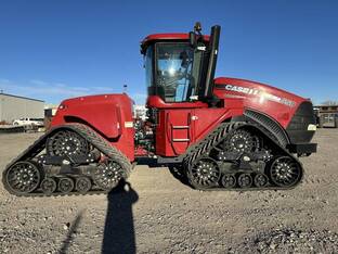 2013 Case IH Steiger 550 Quad