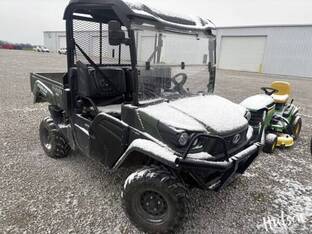 2021 Kubota RTV-XG850