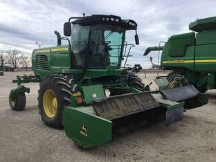 2021 John Deere W235
