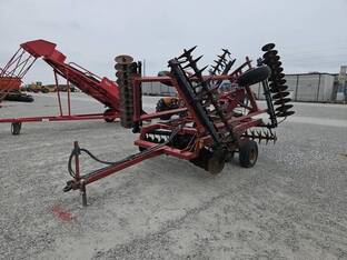Case IH 496