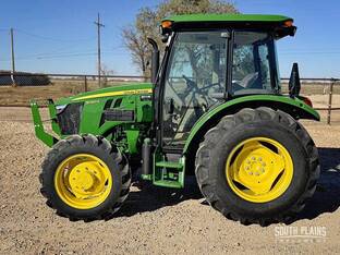 2025 John Deere 5060E