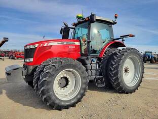 2012 Massey-Ferguson 8680