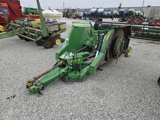 2022 John Deere FC12E