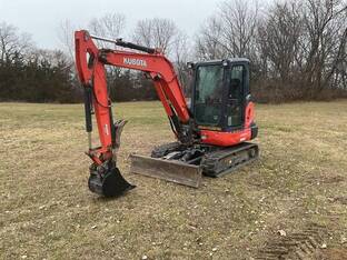 Kubota KX040-4