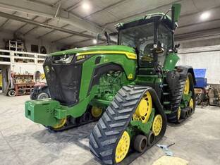 2021 John Deere 8RX 370