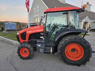 2021 Kubota M5N-091HDC12