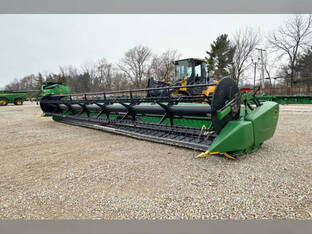 2014 John Deere 635FD