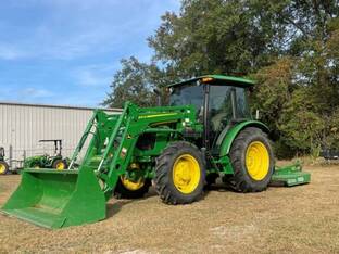 2024 John Deere 5075E