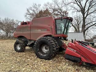 2012 Case IH 6088
