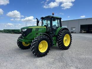 2024 John Deere 6155M