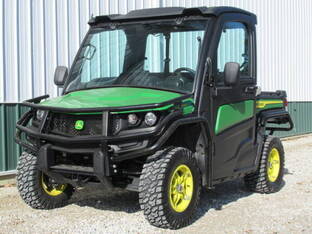 2024 John Deere GATOR XUV 835M