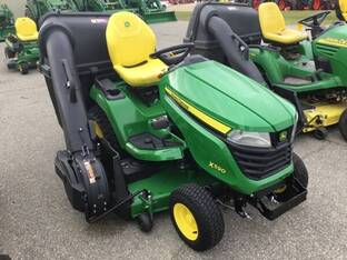 2024 John Deere X590