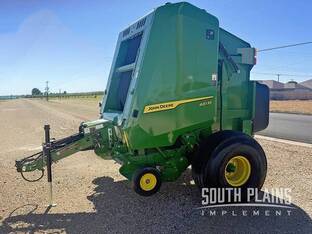 2025 John Deere 461M