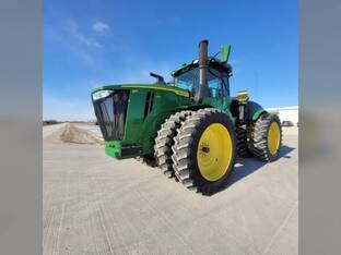 2022 John Deere 9R 440
