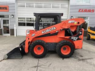 2018 Kubota SSV75