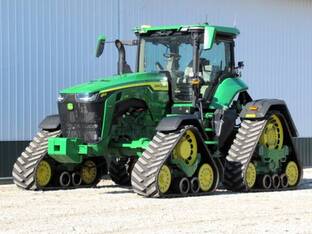 2024 John Deere 8RX 370