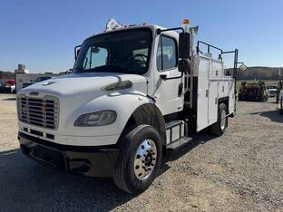 2012 Freightliner BUSINESS CLASS M2 100