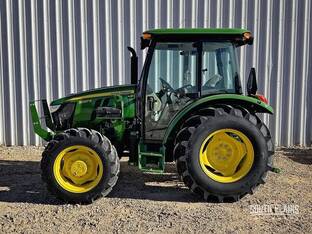 2024 John Deere 5067E
