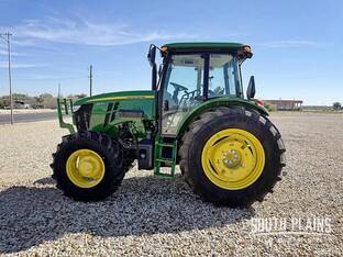 2025 John Deere 6105E
