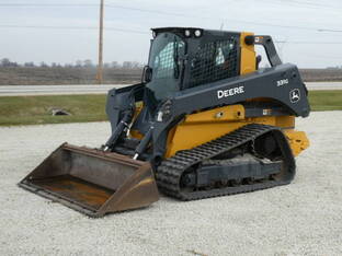 2019 John Deere 331G