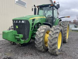 2007 John Deere 8430