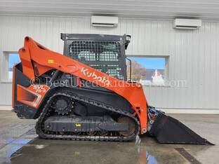 2023 Kubota SVL75-3